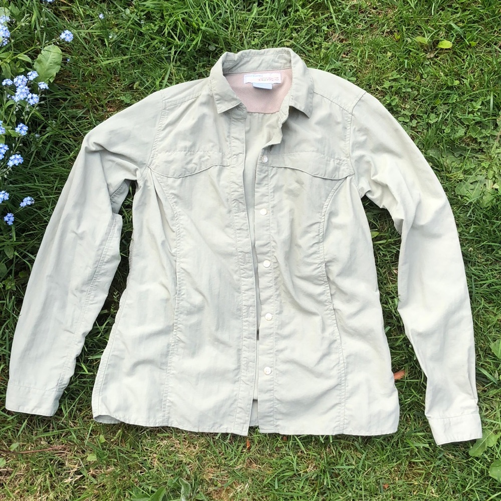 Exofficio Insect Shield Button Down Shirt